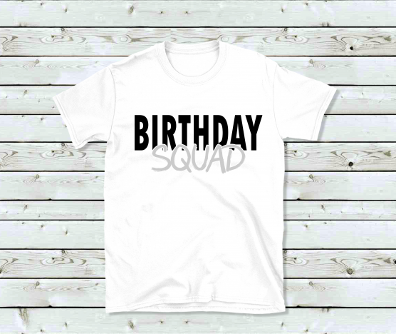 Birthday Squad
