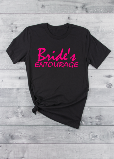 Bride's Entourage
