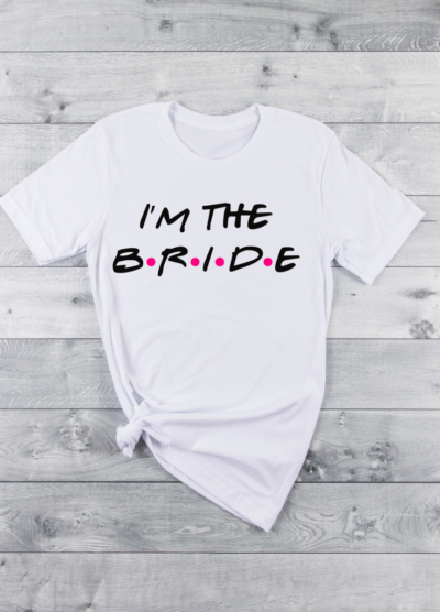 I'M The Bride