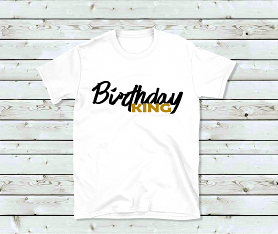 Birthday King