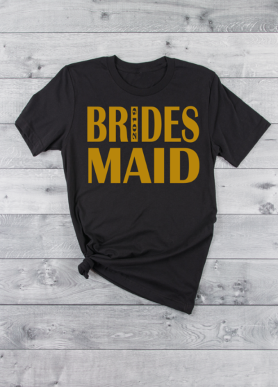 Bridesmaid 2019