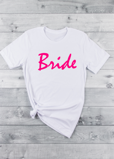 Bride Pink