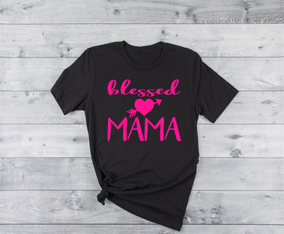 Blessed Mama