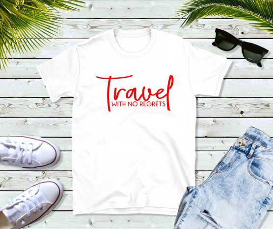 Travel with No Regrets