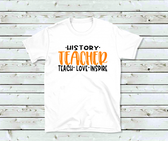 History Teachers Inspire