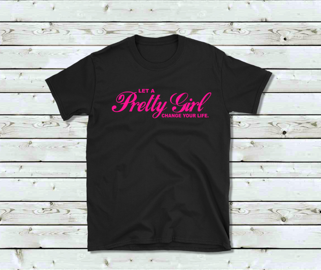 Pretty Girl-Change Your Life