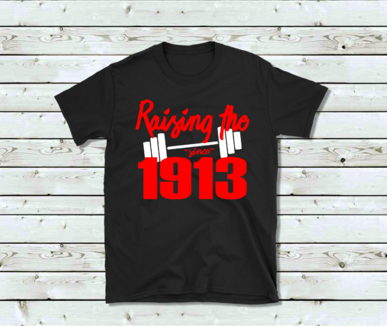 Raising the Bar-1913