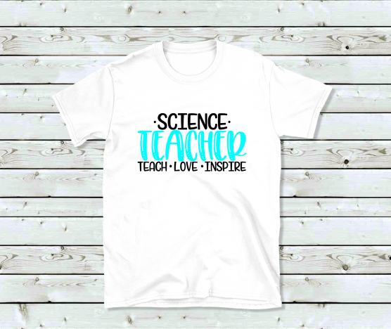 Science Teacher Inspire