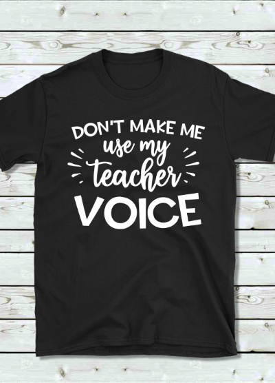 Teacher Voice