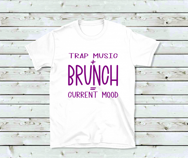 Trap Music Brunch Mood