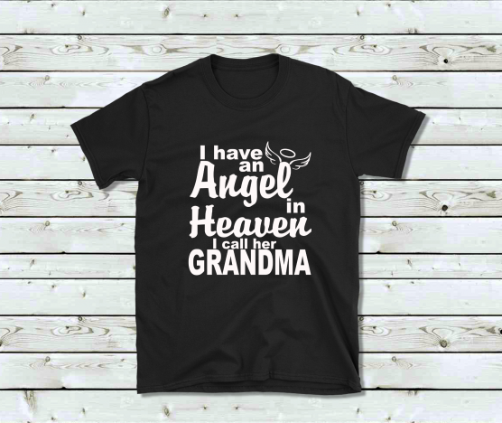 Angel Grandma