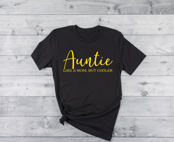 Auntie