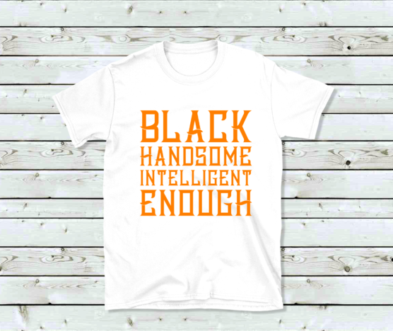 Black and Handsome
