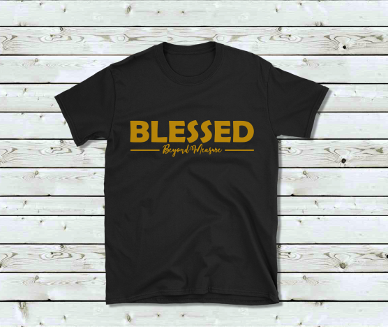 Blessed Beyond Measure
