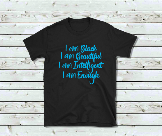 Black and Beautiful