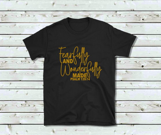 Fearfully and Wonderfully Made