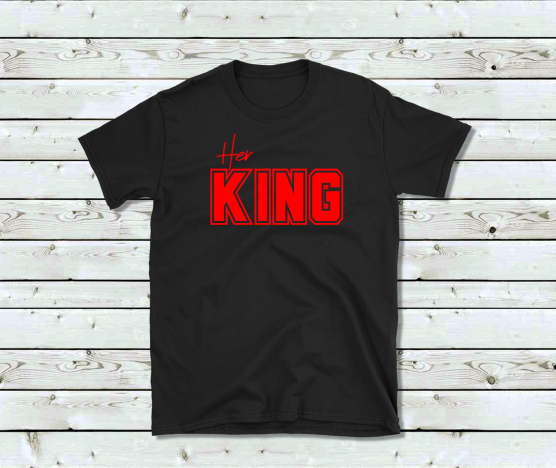Her King