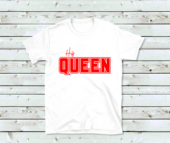 His Queen