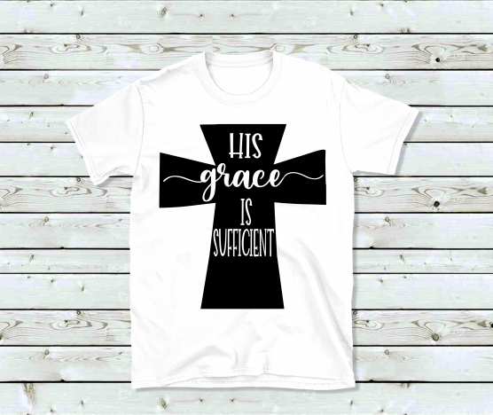 His Grace is Sufficient