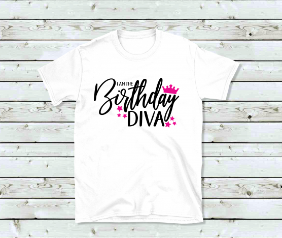 Birthday Diva