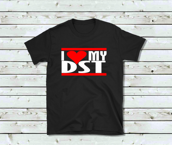 I Love My DST