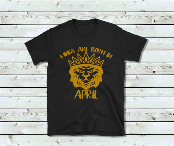 Kings are Born in April
