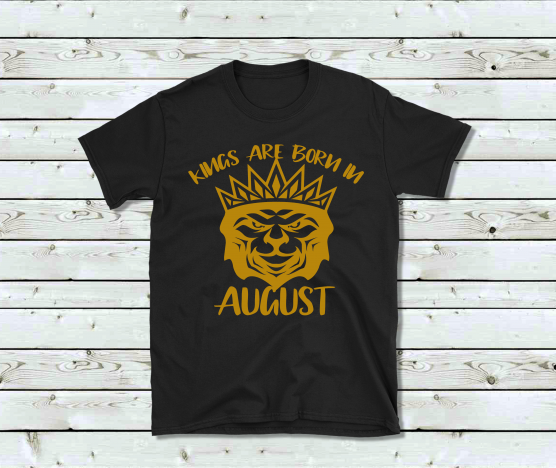 Kings are Born in August