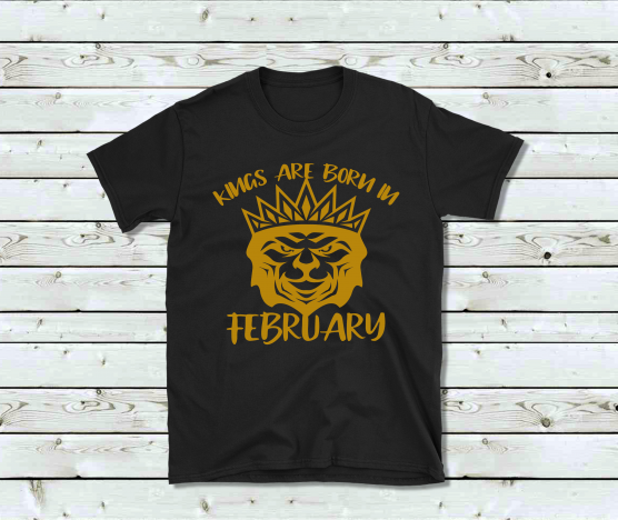 Kings are Born in February