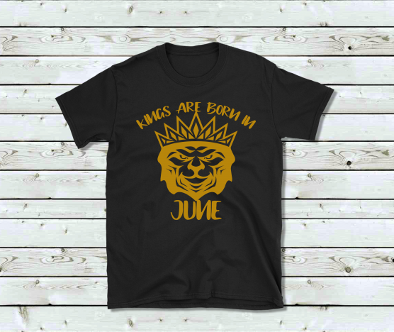 Kings are Born in June