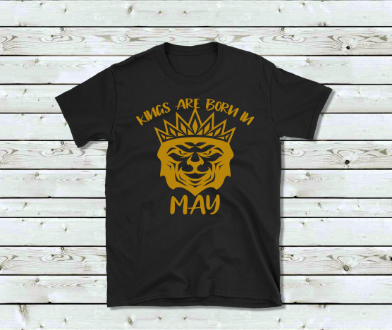 Kings are Born in May