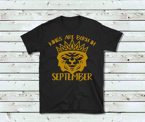 Kings are Born in September