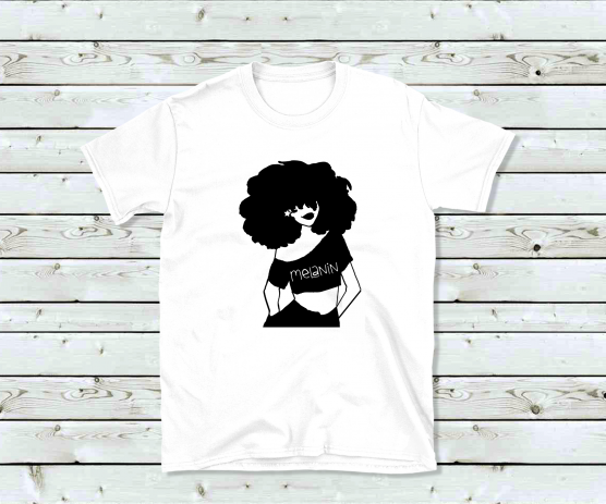 Melanin Girl