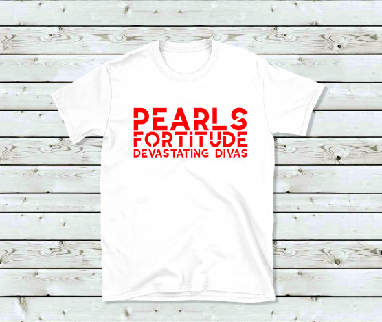 Pearls, Fortitude, Devastating Divas