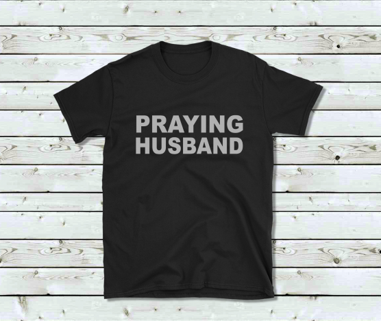 Praying Husband