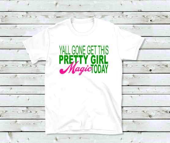 Pretty Girl Magic