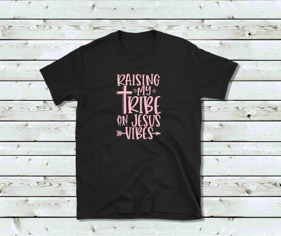 Raising Tribe on Jesus Vibes