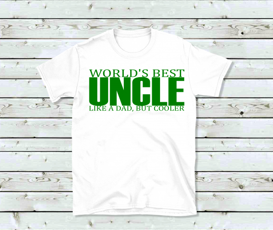 World's Best Uncle