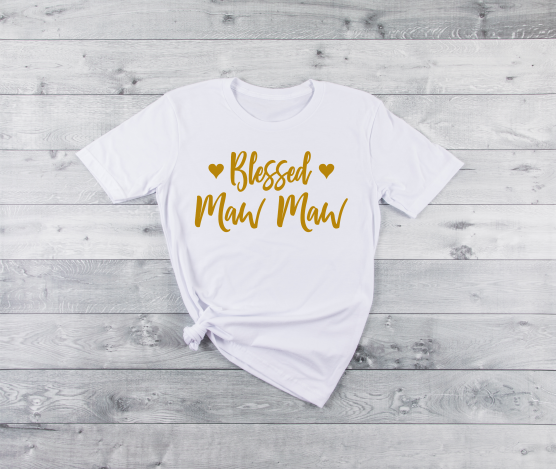 Blessed Maw Maw