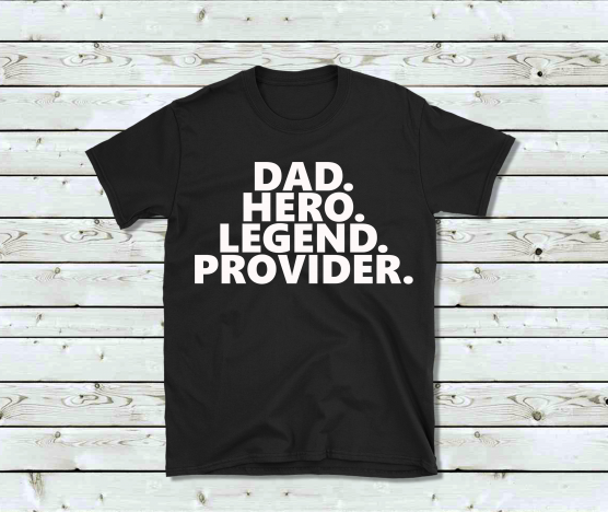 Dad Legend Provider