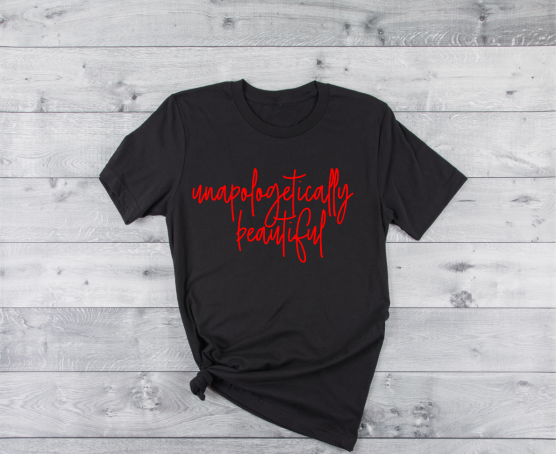 Unapologetically Beautiful