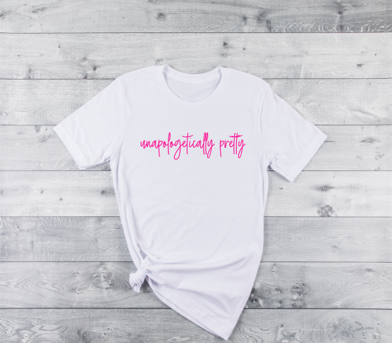 Unapologetically Pretty