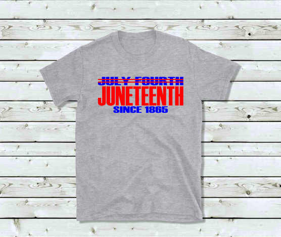 Cross Out 4th July Juneteenth