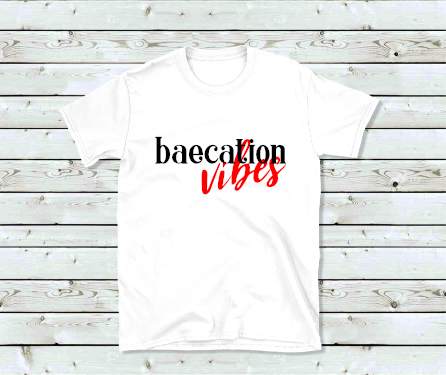 Baecation Vibes
