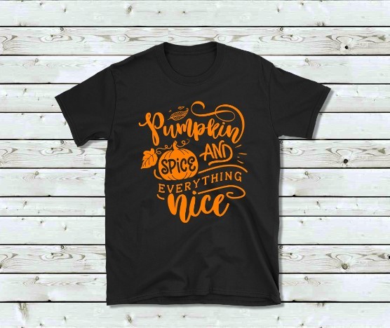 Pumpkin Spice and Everything Nice