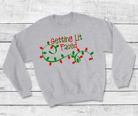 Get Lit Faced