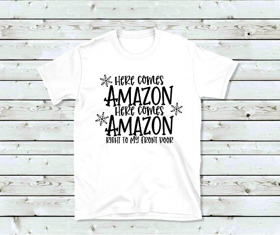 Here Comes Amazon