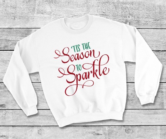 Tis The Season Sweatshirt