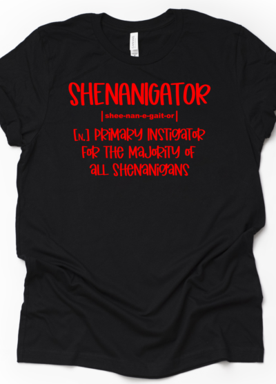 Shenanigator