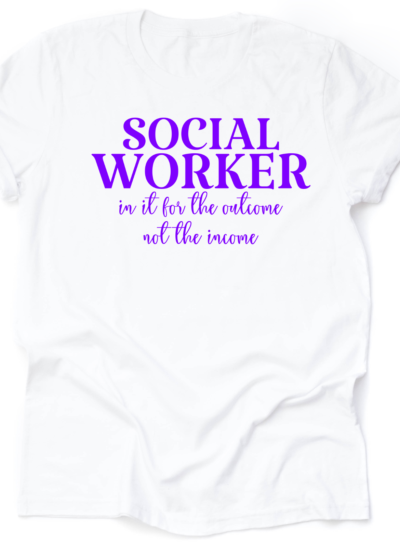 Social Worker  Outcome