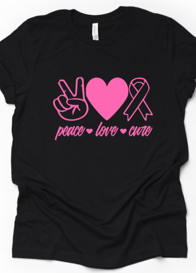 Peace Love Cure